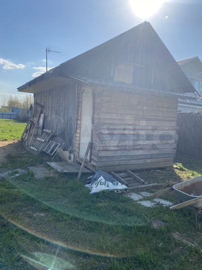 Участок 15 сот. (ИЖС)