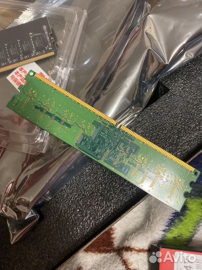 Оперативная память Kingston