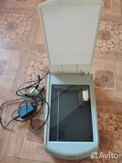Сканер HP scanjet G2410