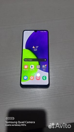 Samsung Galaxy A22, 4/128 ГБ