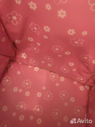 Детский стульчик