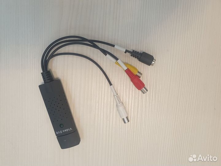 Видео граббер USB 2.0