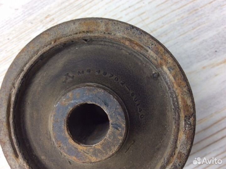 Тяга задняя продольная Toyota Land Cruiser 200