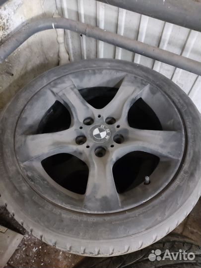 Диски R17 5x120 bmw