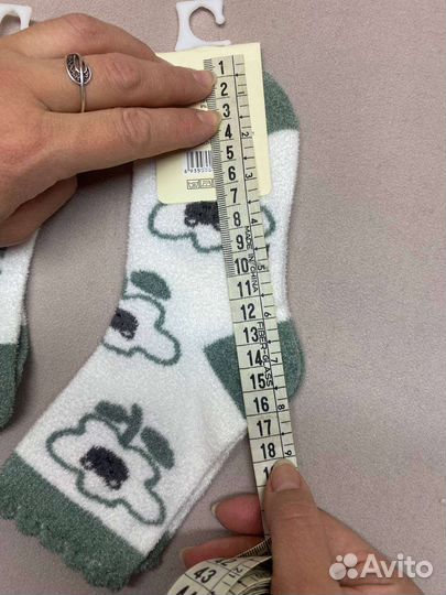 Детские термо носки