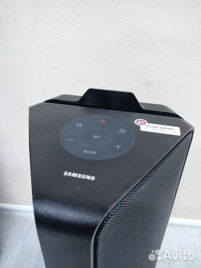 Музыкальная система Samsung Sound Tower MX-T50