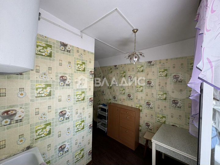 1-к. квартира, 24,7 м², 1/2 эт.