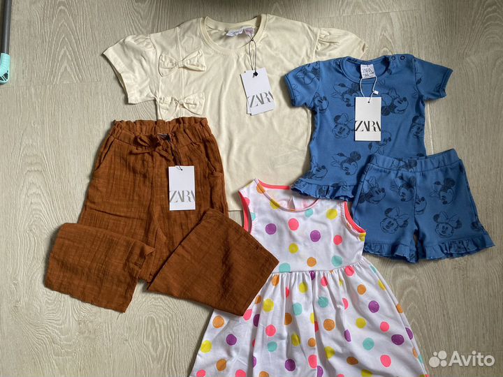 Детская одежда для девочек