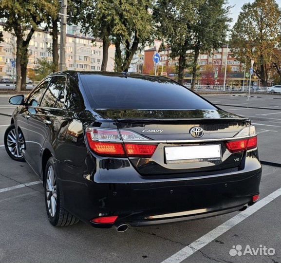 Аренда авто с выкупом Camry 3.5 Без залога