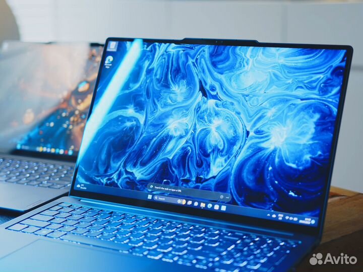 Премиальный игровой ноутбук Lenovo Pro RTX 4060