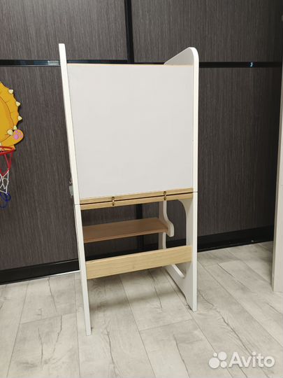 Башня помощника 2/1 стол и стул