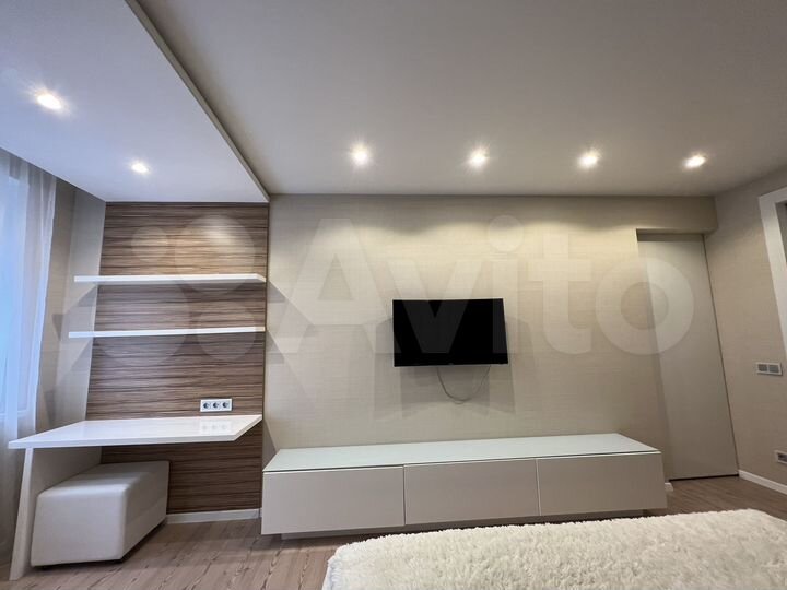 2-к. квартира, 73,3 м², 8/23 эт.