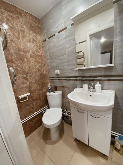 Квартира-студия, 18 м², 1/5 эт.