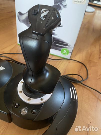 Джойстик thrustmaster T Flight Hotas One
