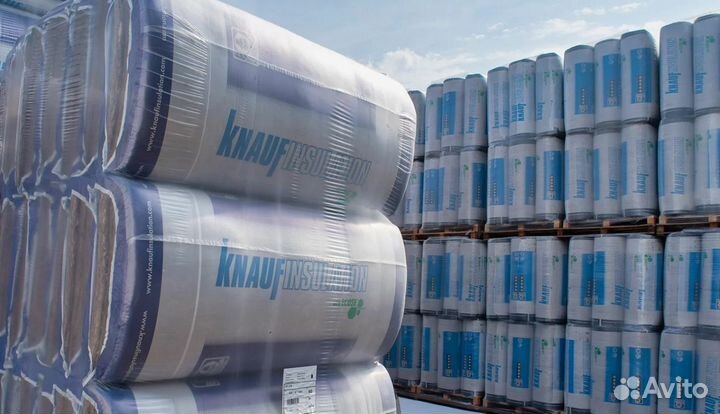 Утеплитель изовол