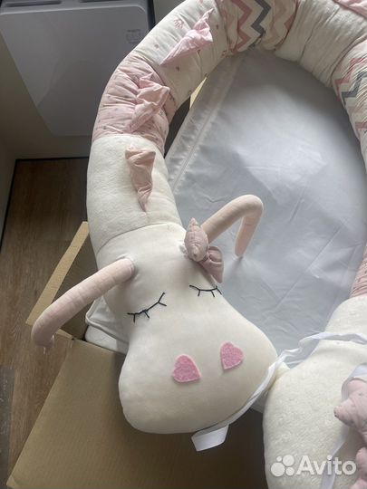 Подушка для беременных Дракоша