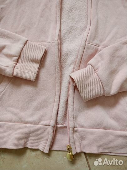 Кофта с капюшоном H&m 134