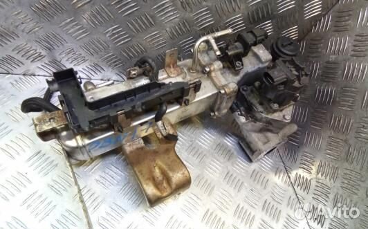 Клапан EGR дизельный chevrolet orlando (OBN17A901)