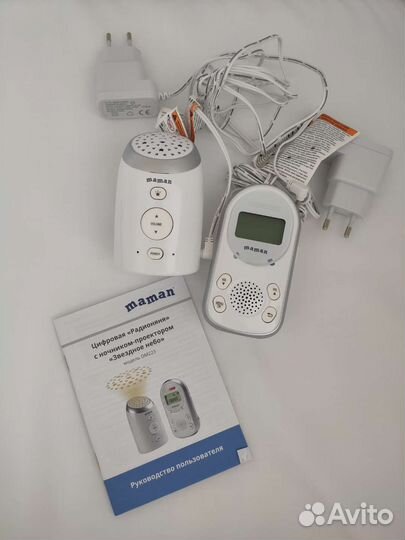 Радионяня maman