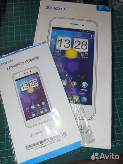 Zopo ZP500+, 4 ГБ