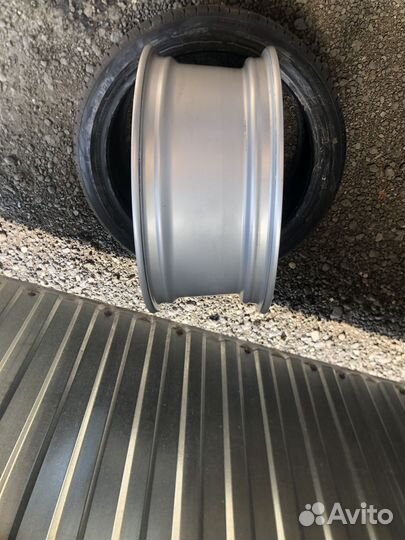 Диски r17 4*100