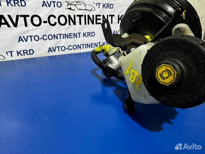 Главный тормозной цилиндр Honda Odyssey RB1 K24A