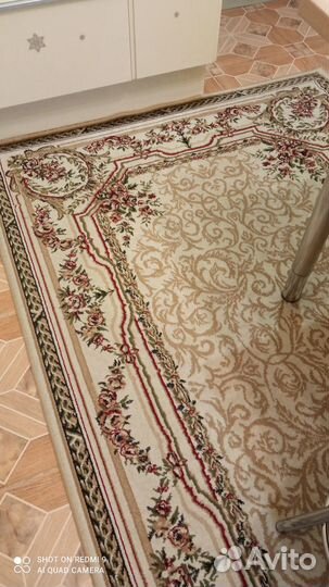 Ковёр 1,5 на 2,3 метра