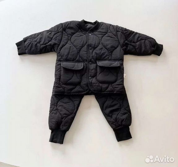 Костюм детский новый