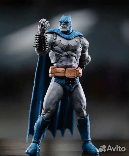 Часть BAF фигурки Batman Darkfather DC Death Metal