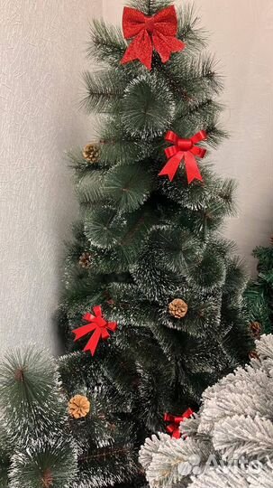 Елочка новая