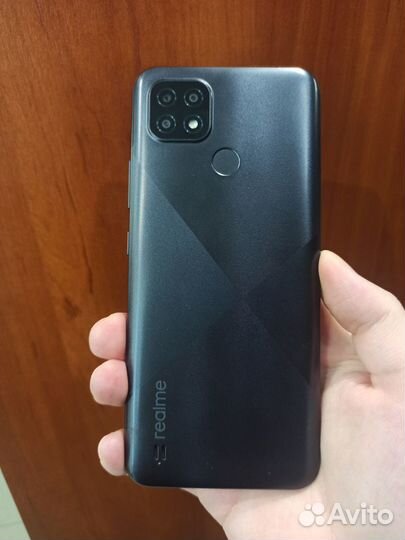 realme C21, 3/32 ГБ