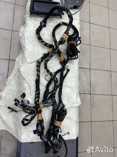 BMW CIC X5 X6 E70 E71 Рест