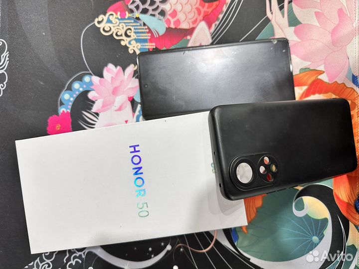 Телефон honor 50