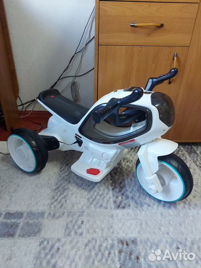 Детский электромотоцикл