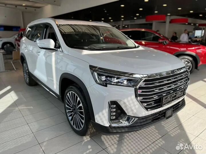 Jetour X90 Plus 1.6 AMT, 2024