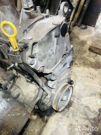 Двигатель Renault Logan 1.6 K7M