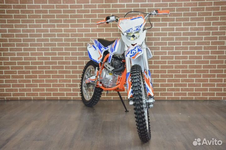 Мотоцикл кроссовый Kayo k1 (250)