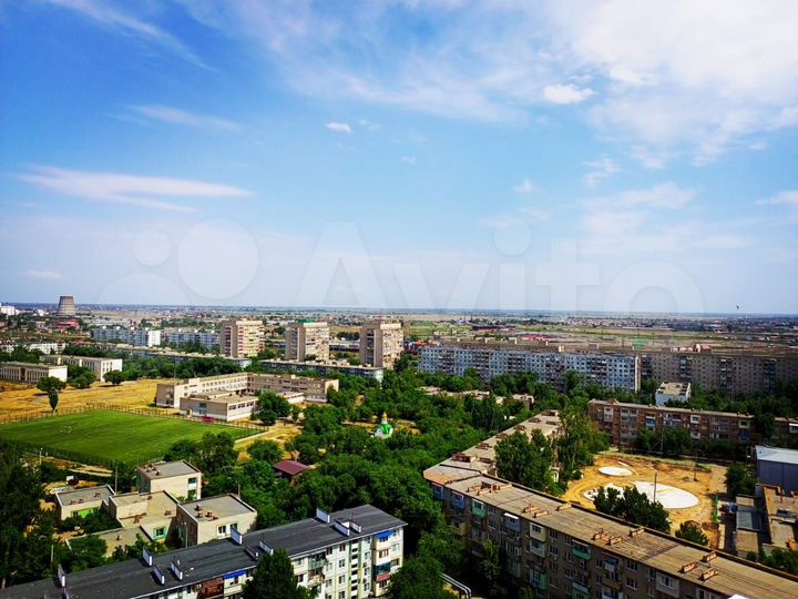 1-к. квартира, 43,4 м², 9/17 эт.