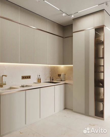 Кухонный гарнитур от производителя