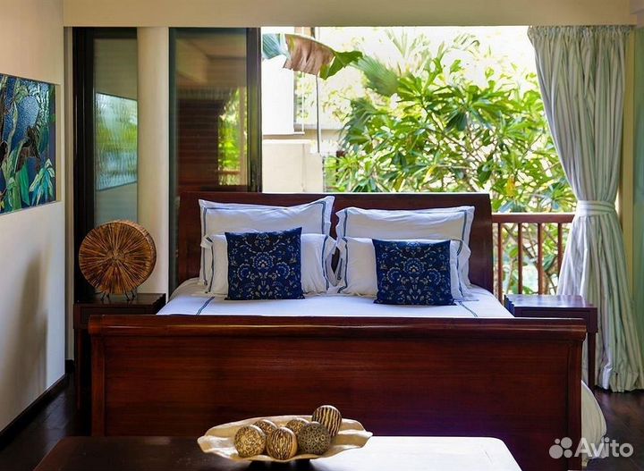 Тур на Сейшелы на двоих из Москвы