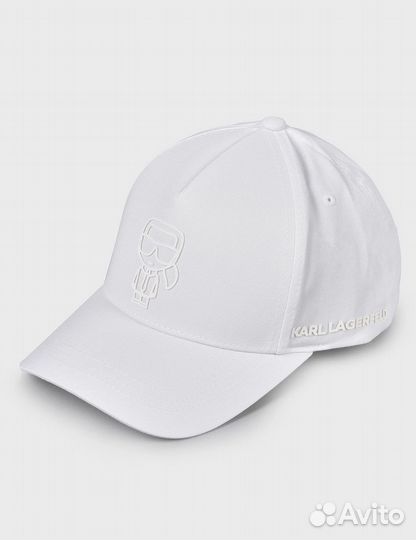 Karl lagerfeld кепка новая оригинал