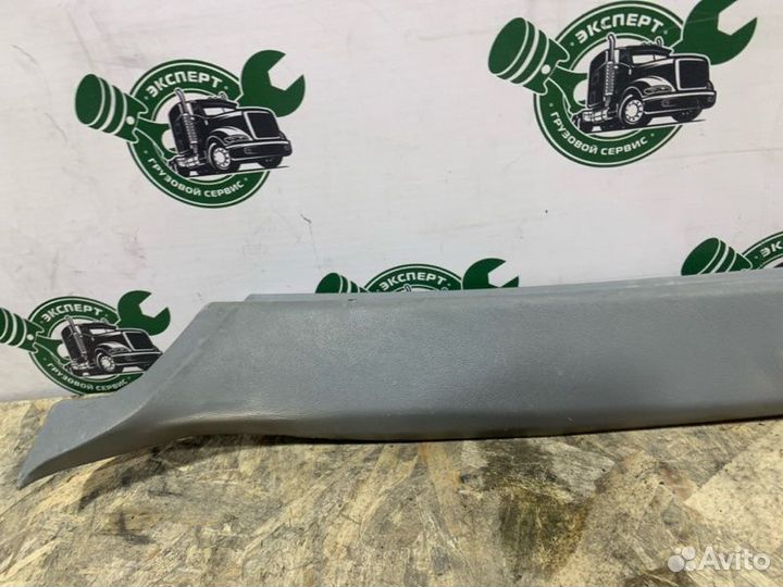 Накладка в салоне Mercedes Actros