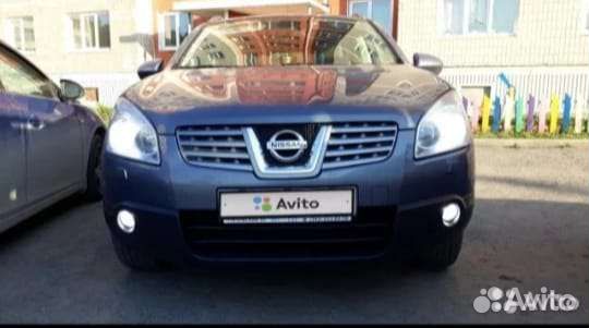 Nissan Qashqai 1.6 МТ, 2009, 193 000 км