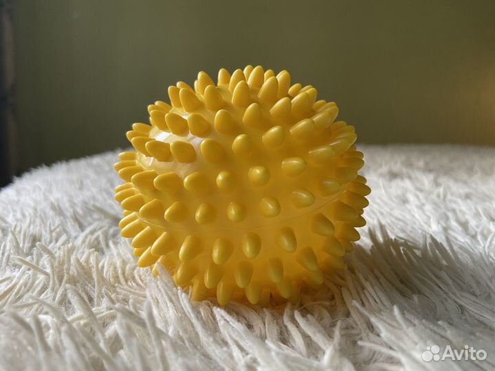 Мяч массажный 9 см