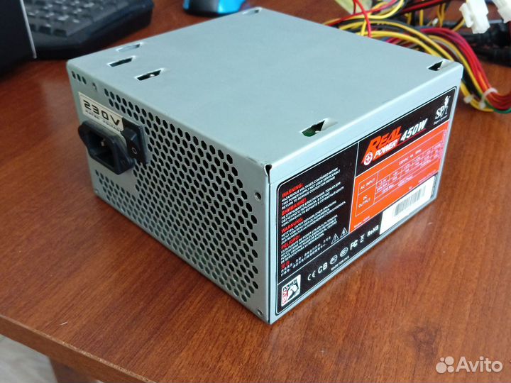 Блок питания для пк 450w