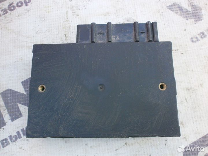 Блок комфорта Шкода Фабия 2