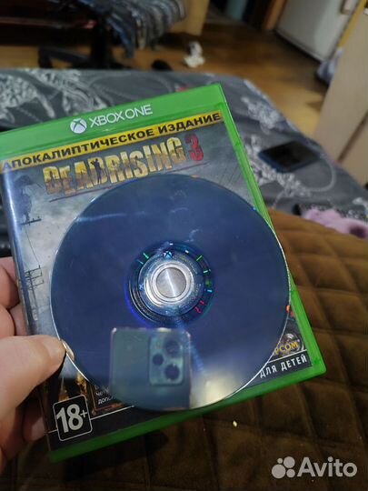 Видеоигра Xbox One Dead Rising 3