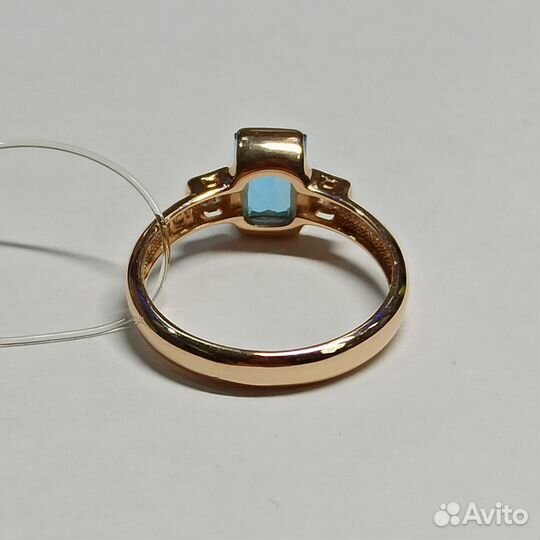 Золото кольцо 585 пр 2,73 гр