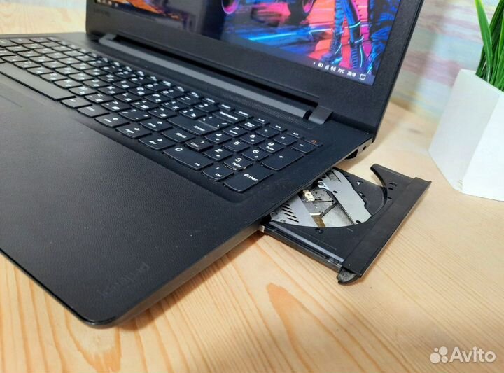 Современный Lenovo 4core/4gb/500gb (доставка )