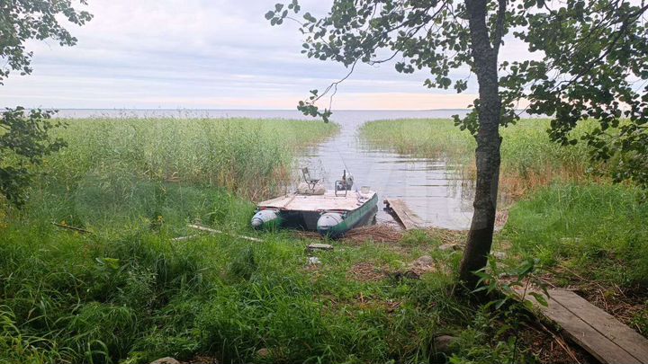 Дом 32 м² на участке 20 сот.